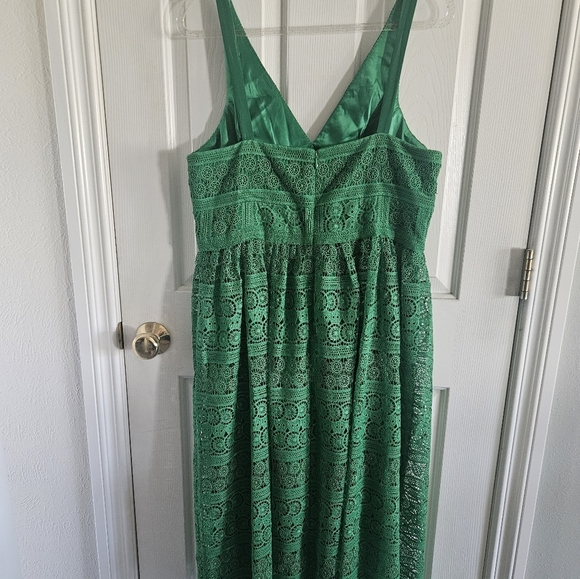 NWOT Antonio Melani Ruth Lace Midi Dress - Picture 2 of 8